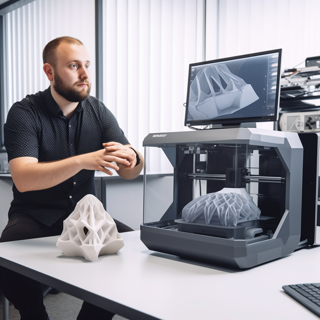 Unleashing the Potential of 3D Printing
