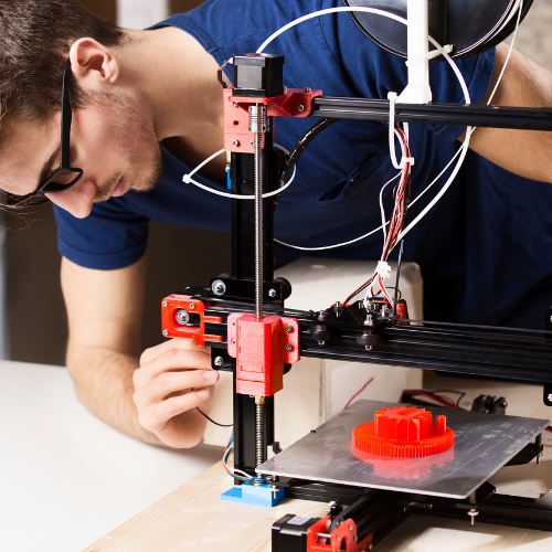 5 Benefits of Using a 3D Printer for Prototyping