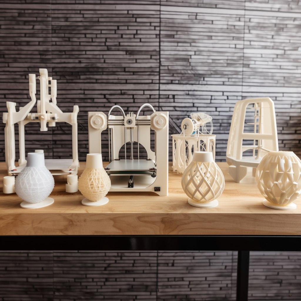 A Brief History of 3D Printing: From Concept to Reality