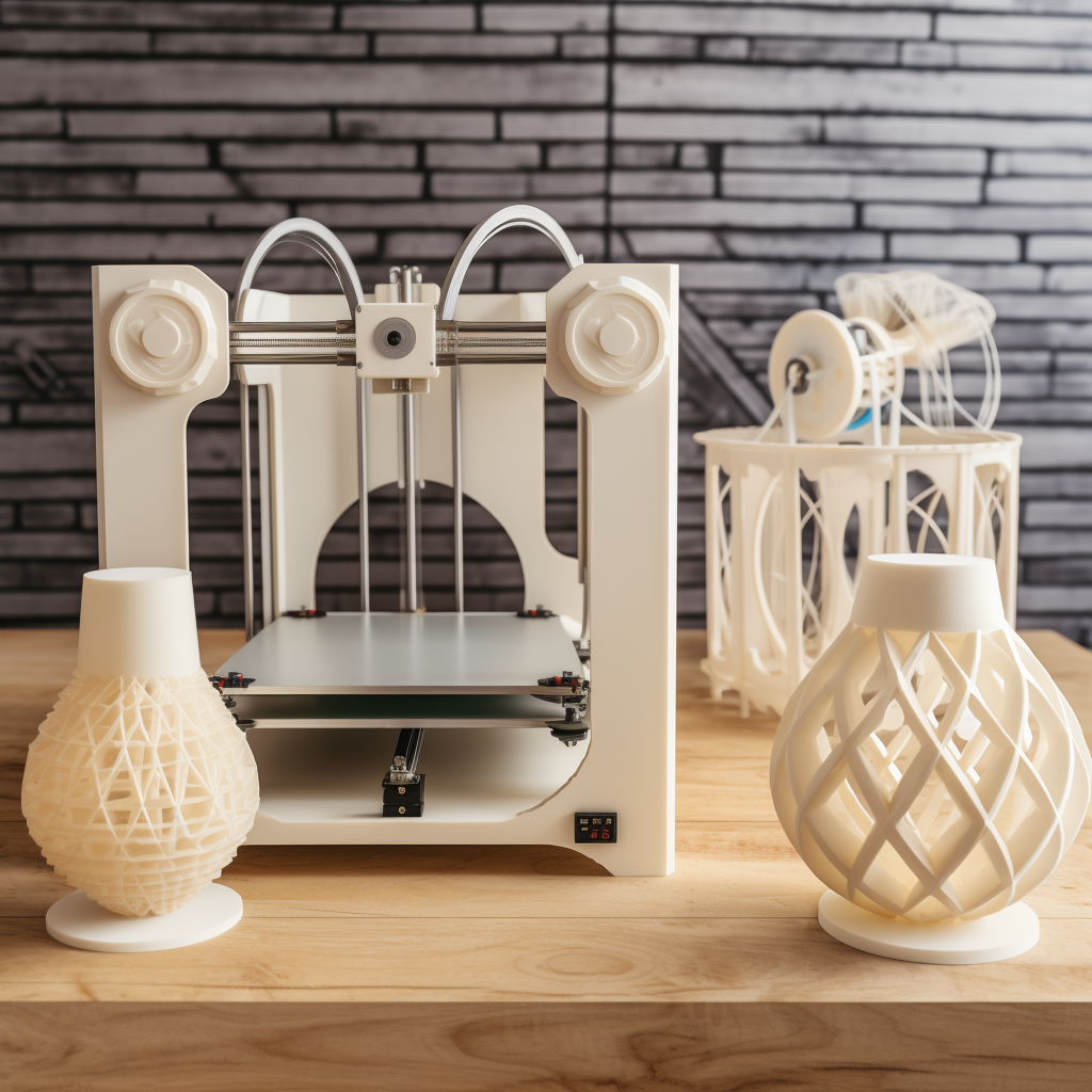 Pioneering Moments: The Birth of 3D Printing Technology