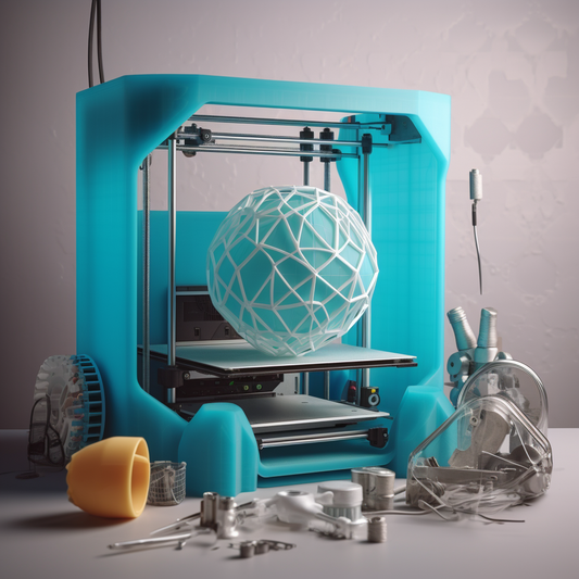 The Beginner's Guide to 3D Printing: Everything You Need to Know