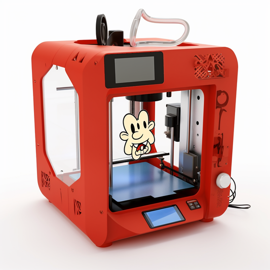 Demystifying 3D Printing: A Beginner's Introduction