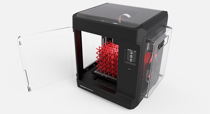 MAKERBOT SKETCH 3D PRINTER KIT