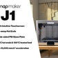 Snapmaker J1S High Speed IDEX 3D Printer