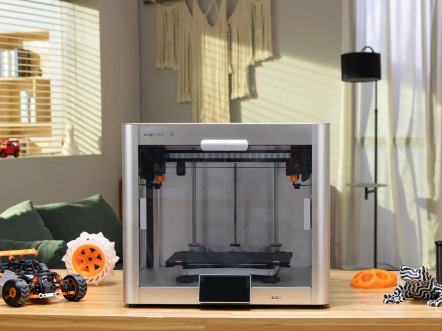 Snapmaker J1S High Speed IDEX 3D Printer