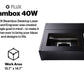 FLUX Beambox 40W Desktop Laser Cutter & Engraver