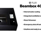 FLUX Beambox 40W Desktop Laser Cutter & Engraver