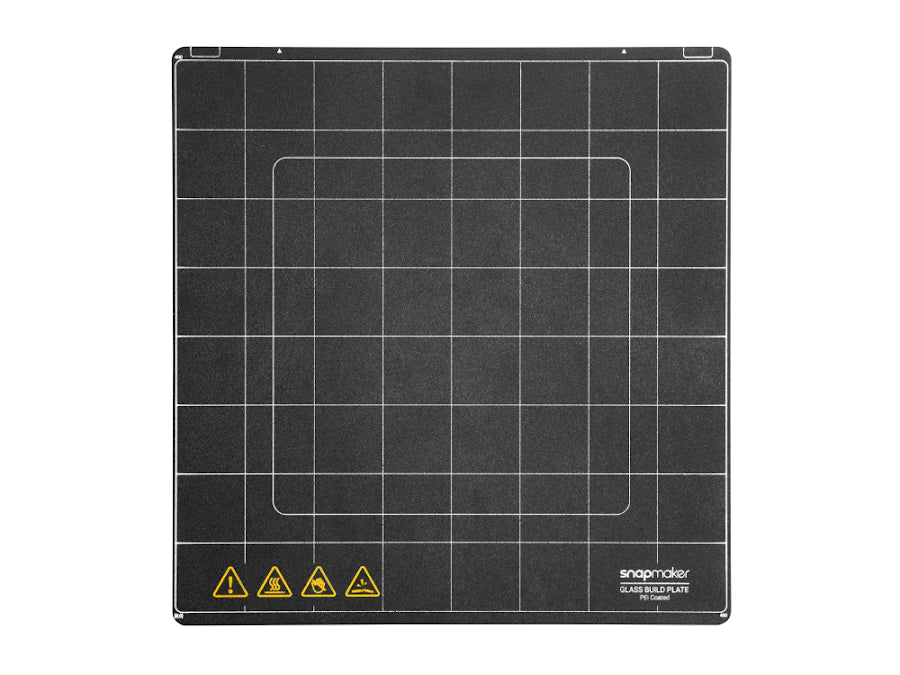 Snapmaker J1 PEI / Glass Build Plate