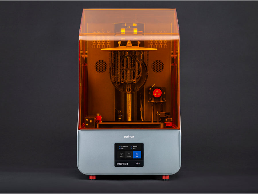 Zortrax Inkspire 2 4K Resin 3D Printer