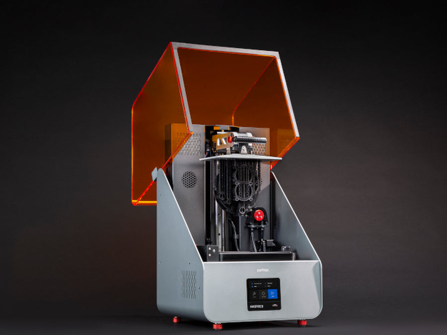 Zortrax Inkspire 2 4K Resin 3D Printer