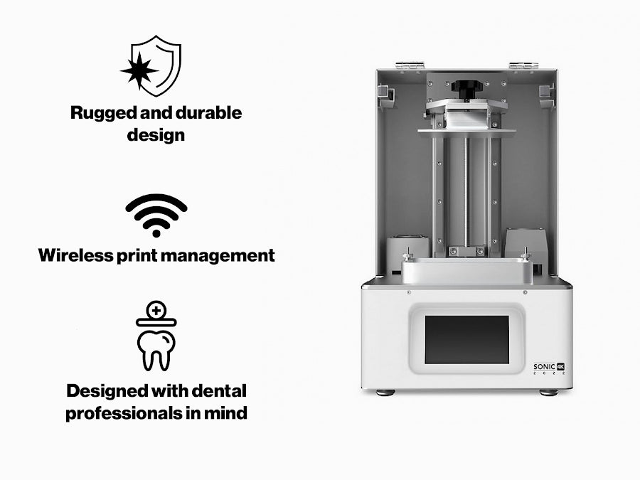 Phrozen Sonic 4K 2022 3D Printer