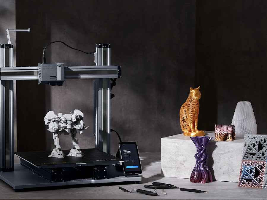 Snapmaker 2.0 A250T/ A350T Modular All-in-One 3D Printer